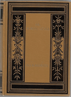 kniha Na kresách Díl III. - Blýskavice - původní román z kraje Bezručova., Julius Albert 1926