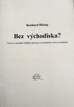 kniha Bez východiska?  Výzva ve prospěch lidštější pastorace rozvedených a znovu sezdaných, Síť 2001