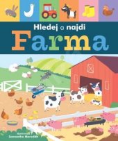 kniha Hledej a najdi Farma, Svojtka & Co. 2019