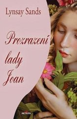 kniha Prozrazení lady Joan, Alpress 2023