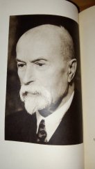 kniha Masaryk erzählt sein Leben, Büchergilde Gutenberg 1938