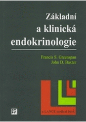 kniha Základní a klinická endokrinologie, H & H 2003