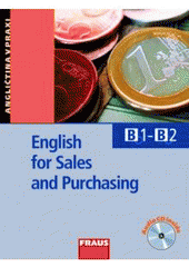 kniha English for sales and purchasing B1-B2, Fraus 2009