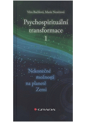 kniha Psychospirituální transformace., Grada 2012