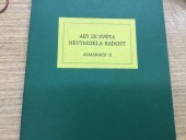 kniha Aby ze světa nevymizela radost almanach II : 1996-1998, Státní vědecká knihovna 1998