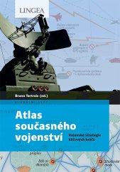 kniha Atlas současného vojenství, Lingea 2023