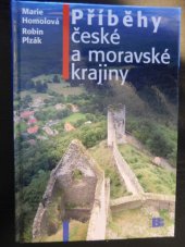 kniha Příběhy české a moravské krajiny 1., Beta 2005