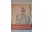 kniha Rozhlasová ročenka za období od 1. ledna 1938 do 15. března 1939, Český rozhlas 1939