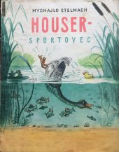kniha Houser - sportovec, Pokrok 1965