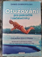 kniha Otužování pro pokročilé i začátečníky Chladivá síla v praxi, Fontána 2023