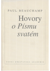 kniha Hovory o Písmu svatém, Česká křesťanská akademie 1993