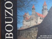kniha Hrad Bouzov = The castle Bouzov = Die Burg Busau = Château de Bouzov, Sprint 1996