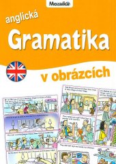 kniha Anglická gramatika v obrázcích, INFOA 2019