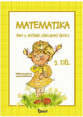 kniha Matematika pro 4. ročník základní školy., Studio 1+1 2003