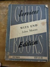 kniha Wits End Service edition - Guide book, J. M. Dent & Sons LTD. 1943