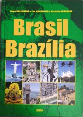 kniha Brasil Brazília, Leblon 2011