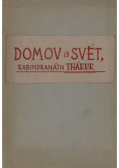 kniha Domov a svět, Jos. R. Vilímek 1920