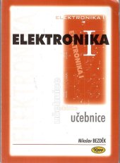 kniha Elektronika I. [učebnice]., Kopp 2007