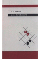 kniha Noční živočichové, Transteatral 2008