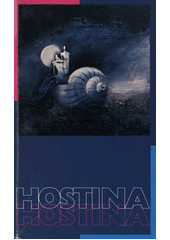 kniha Hostina Filozofický sborník, Sixty-Eight Publishers 1989