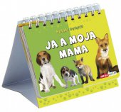 kniha Hľadaj dvojicu Ja a moja mama, INFOA 2014