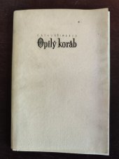kniha Opilý koráb, Mladá fronta 1958