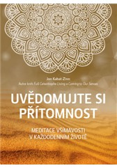 kniha Uvědomujte si přítomnost – Meditace všímavosti v každodenním životě, Anag 2015