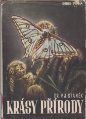 kniha Krásy přírody Díl II, - A to je ta krásná země ... - S kamerou za krásami matky Země., Orbis 1949