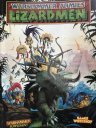 kniha Warhammer Armies Lizardmen, Games Workshop 1997