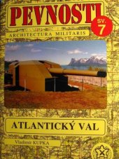 kniha Pevnosti 7. - Atlantický val, Fortprint 1995