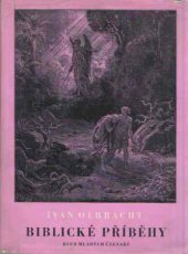 kniha Biblické příběhy Starý zákon pro mládež, Albatros 1970