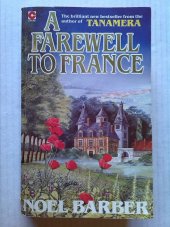 kniha A Farewell to France, British Library 1986