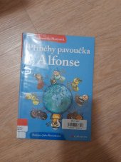 kniha Příběhy pavoučka Alfonse,  Grada 2014