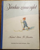 kniha Jiříčkův zimní výlet, Alois Hynek 1920