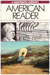 kniha A Nineteenth-Century American Reader, United States Information Agency 1987