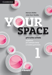 kniha Your Space 1 - příručka učitele, Fraus 2014