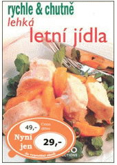 kniha Lehká letní jídla, Rebo 2008