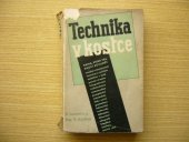 kniha Technika v kostce kniha o technice v denním životě, Toužimský & Moravec 1939