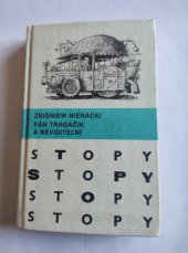 kniha PÁN TRAGÁČIK A NEVIDITELNÍ, Mladé letá 1988