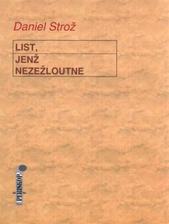 kniha List, jenž nezežloutne, Periskop 2010