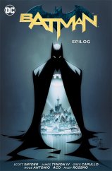 kniha Batman 10. - Epilog, Crew 2018