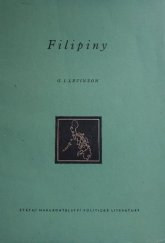 kniha Filipiny, SNPL 1954