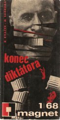 kniha Konec diktátora, Vydavatelství časopisů MNO 1968