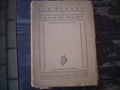 kniha Žertem do pravdy od Jana Nerudy. [Sv.] 1, F. Topič 1922