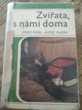 kniha Zvířata s námi doma, Práce 1969