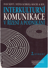 kniha Interkulturní komunikace v řízení a podnikání, Management Press 2001