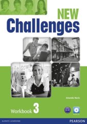 kniha New Challenges 3  Workbook, Pearson Longman 2016