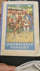 kniha Jarabáčkovy pohádky, Nakladatel edvard fastr 1934