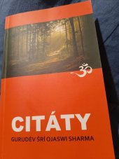 kniha Citáty , Gurudev 2011