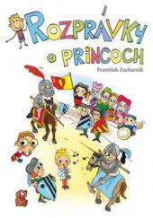 kniha Rozprávky o princoch, CPress 2010